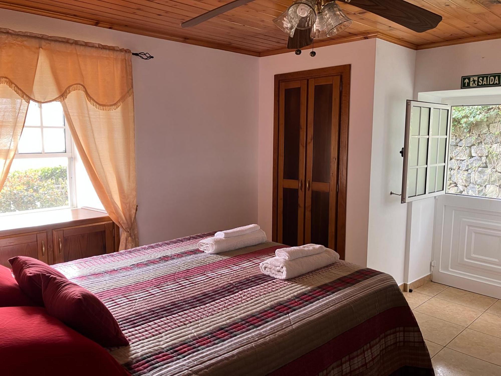 Vistalinda Farmhouse Faja dos Vimes Ngoại thất bức ảnh