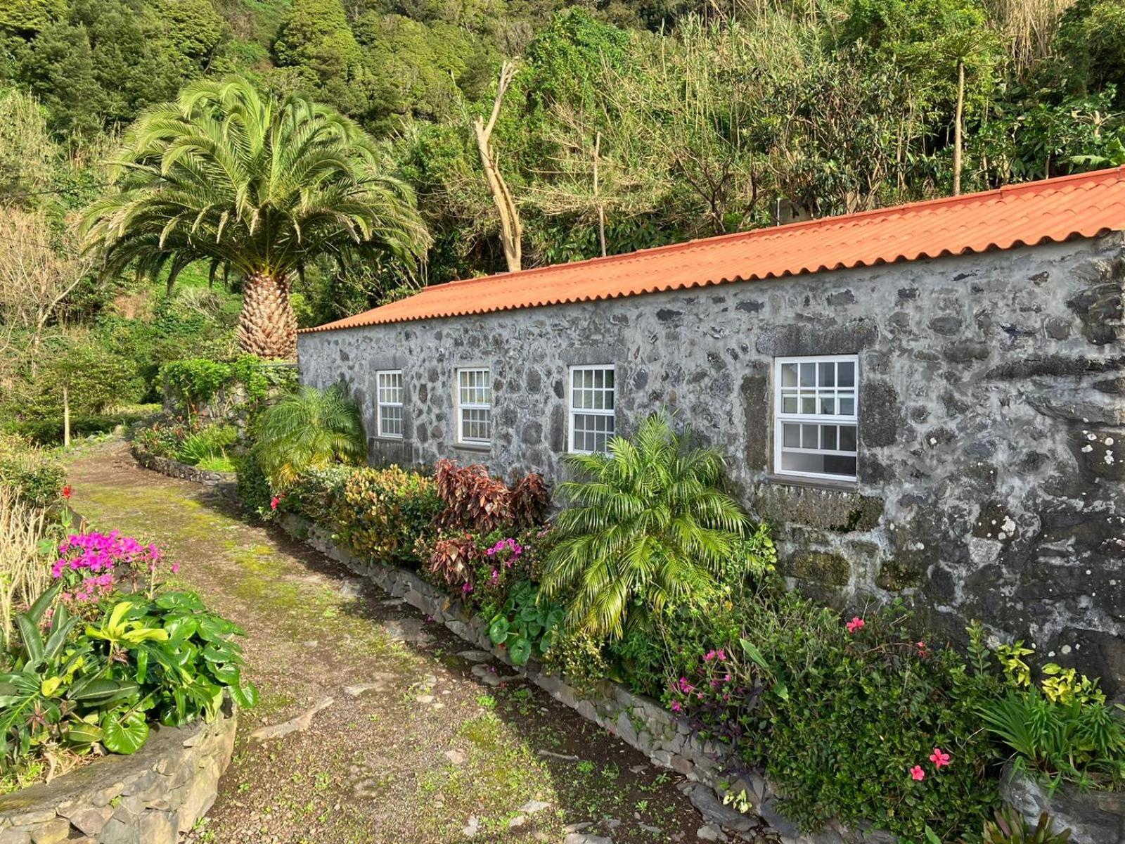 Vistalinda Farmhouse Faja dos Vimes Ngoại thất bức ảnh