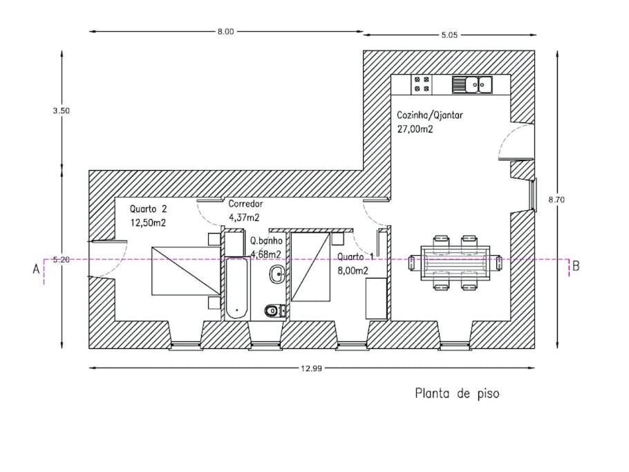 Vistalinda Farmhouse Faja dos Vimes Ngoại thất bức ảnh