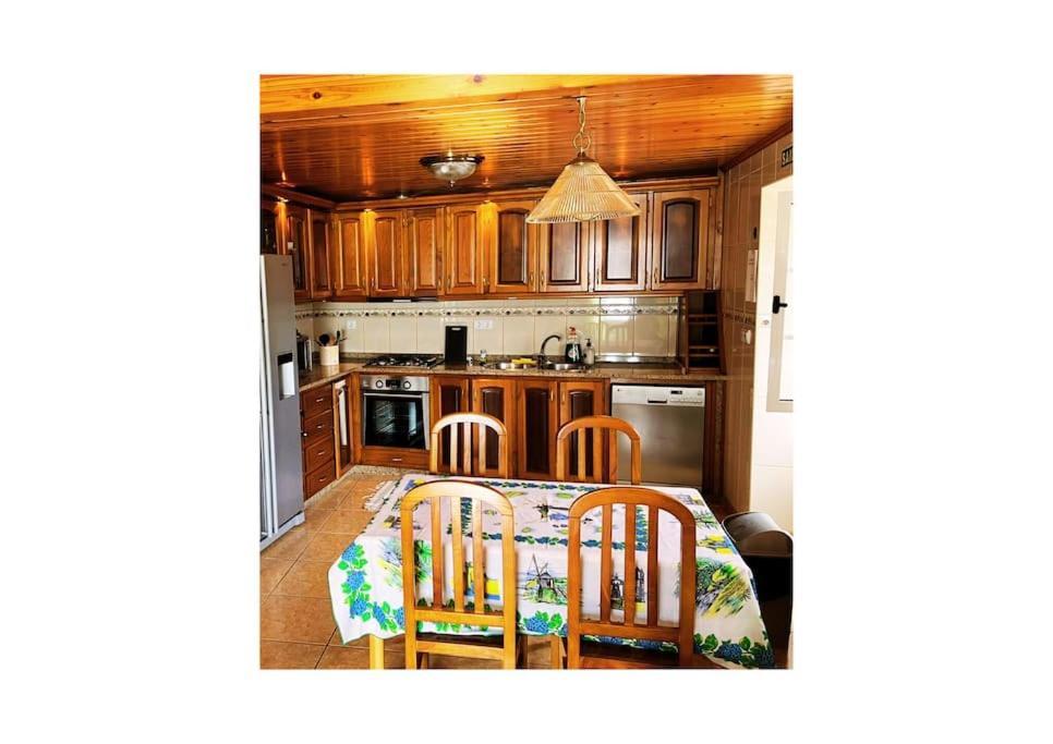 Vistalinda Farmhouse Faja dos Vimes Ngoại thất bức ảnh