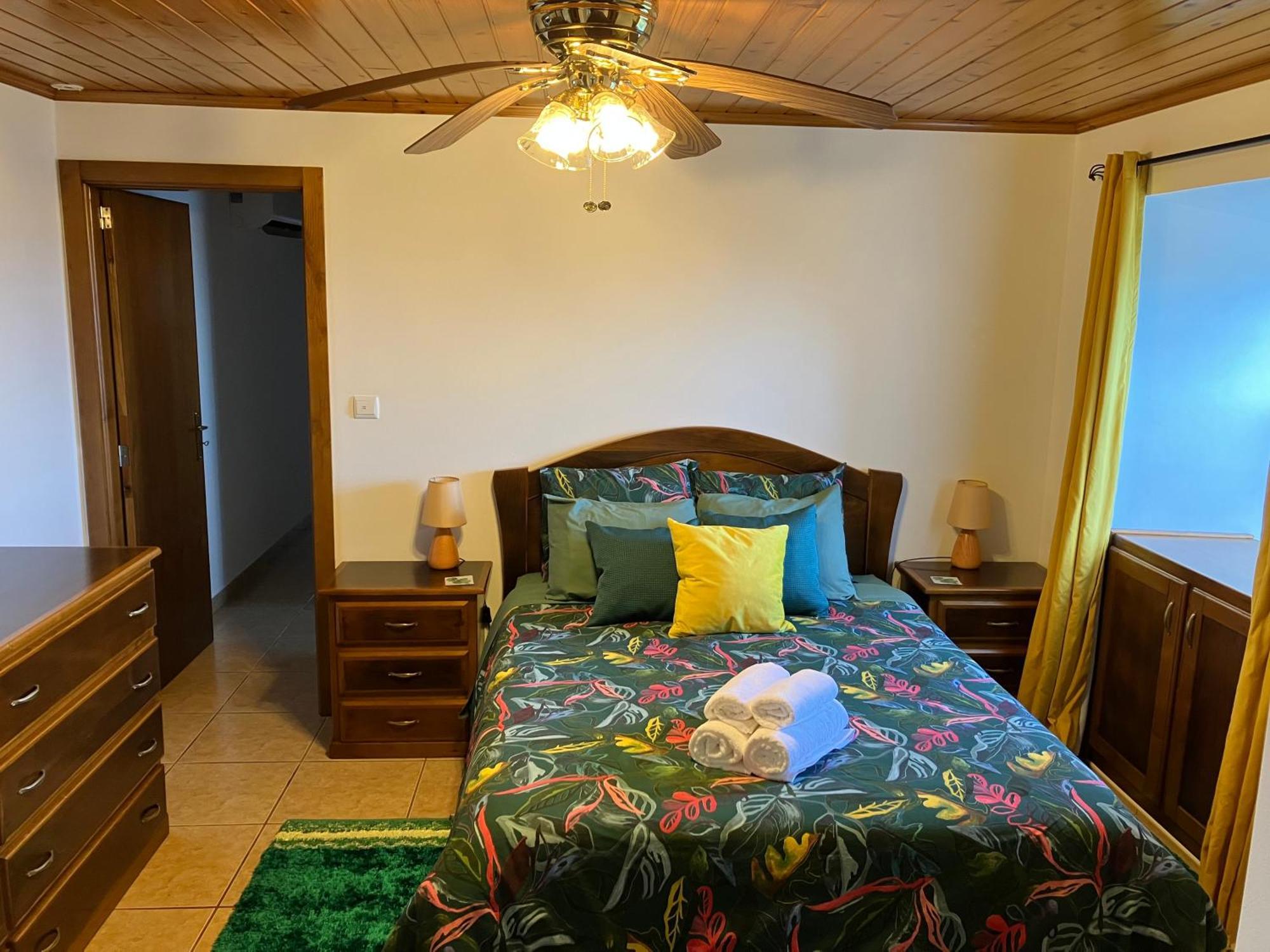 Vistalinda Farmhouse Faja dos Vimes Ngoại thất bức ảnh
