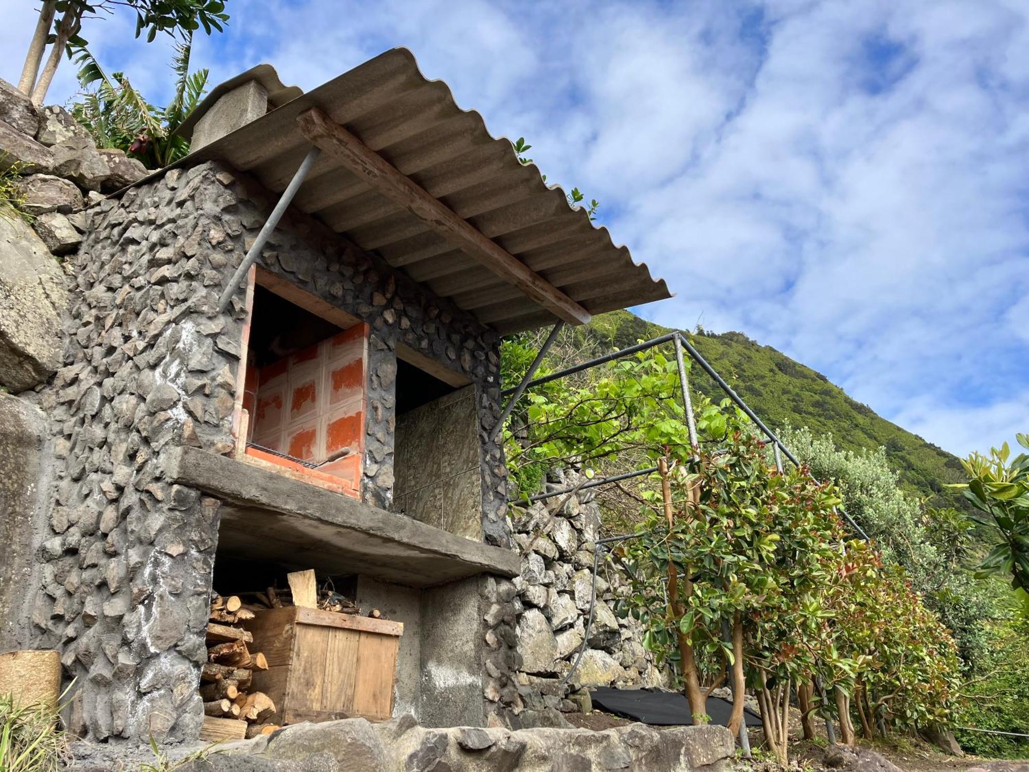 Vistalinda Farmhouse Faja dos Vimes Ngoại thất bức ảnh